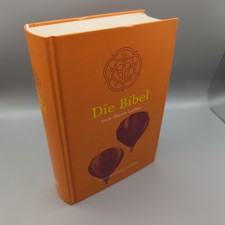 Die Bibel Martin Luther deutsche Bibelgesellschaft Übersetzung Luthers