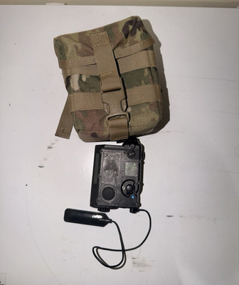 L3 LA-12/P GLIS Green Laser Interdiction System w/ Pouch & Remote Switch