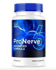 Livorka ProNerve 6 - Pro Nerve 6 Advanced Formula 60 caps.