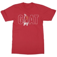 Portugal GOAT Ronaldo 7 Tribute - Soccer Fans Unisex T-Shirt