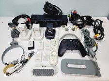 XBOX 360 Accessories Mixed Lot - USED/UNTESTED/AS IS