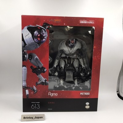 Nintendo Figma 613 - Metroid Dread - EMMI - E.M.M.I. Action