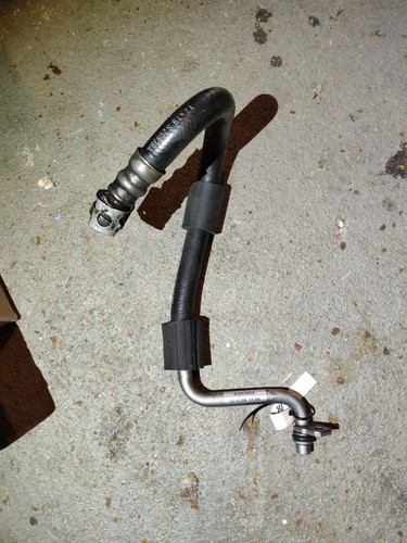 Ölschlauch Ölrohr Getriebeölleitung für VW TIGUAN (5N_)  6 Gang Wandlerautomatik