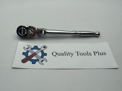 #ad #ad Snap On NEW 1 4quot; Drive Dual 80 Standard Handle Flex Head Ratchet TF72 $140.00