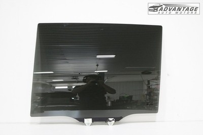 2019-2025 HONDA PASSPORT REAR LEFT SIDE DOOR WINDOW GLASS 73450-TG7-A10 OEM