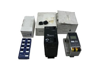 3er Set Bihl Wiedemann 1x BWU1774 ASi3.0 Profibus Gateway 1x BW1649 1x BWU2770