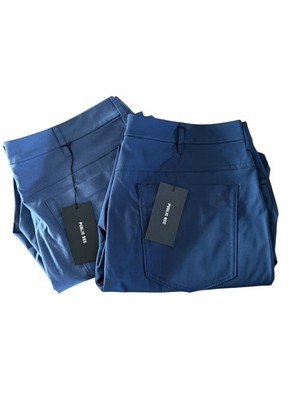 Public Rec Dealmaker Men's Pants 35x30. Jean Blue & Navy, NWT, Retails $256