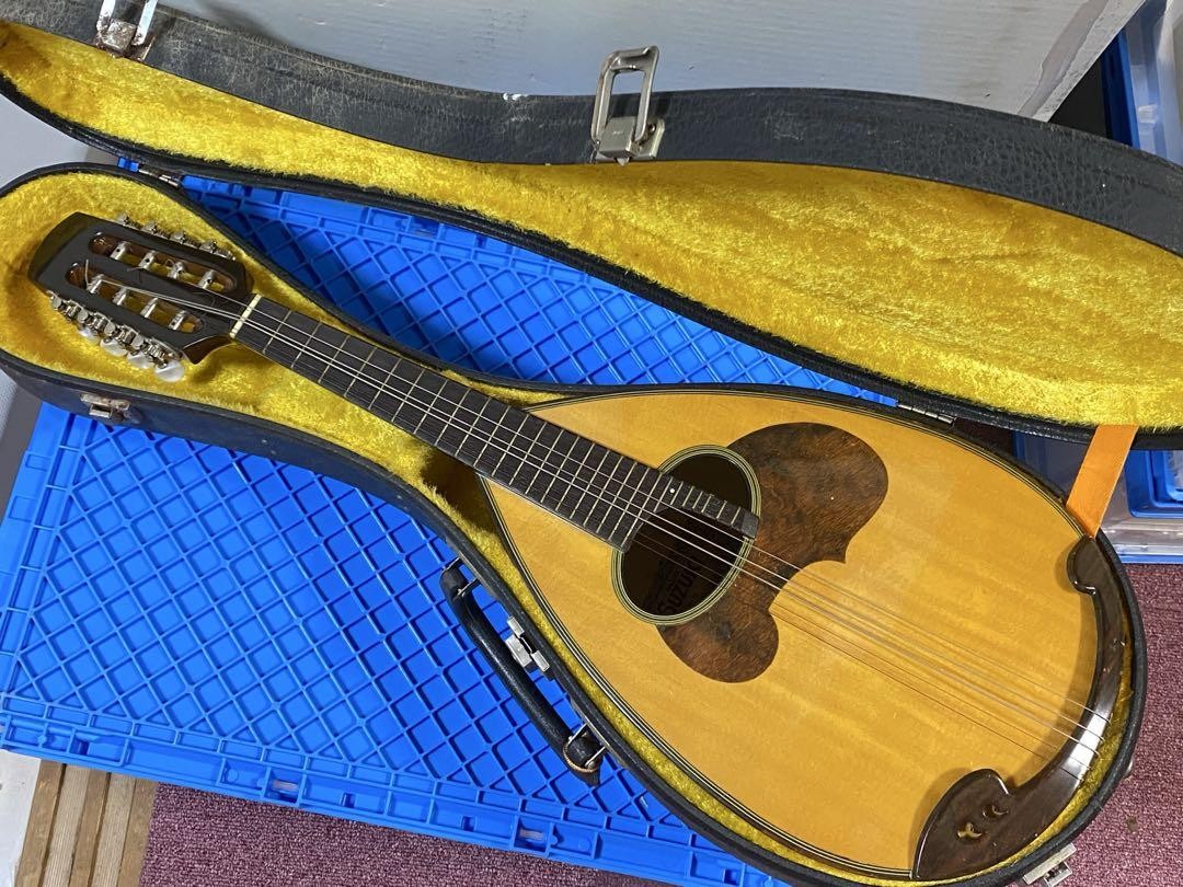 SUZUKI　マンドリン　M30 SUZUKI VIOLIN ( スズキバイオリン ) M-30 マンドリン 送料無料