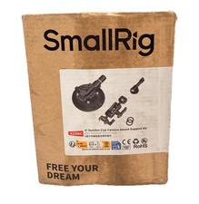 SmallRig 4236C 4" Camera Suction Mount with Ball Head Magic Arm/ New Sealed