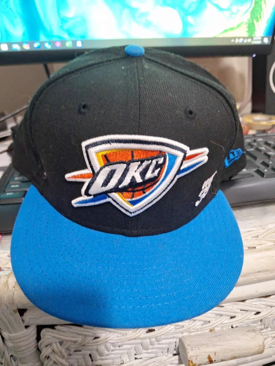 OKC Thunder Kevin Durant 35 New Era 59FIFTY Fitted 7 3/4
