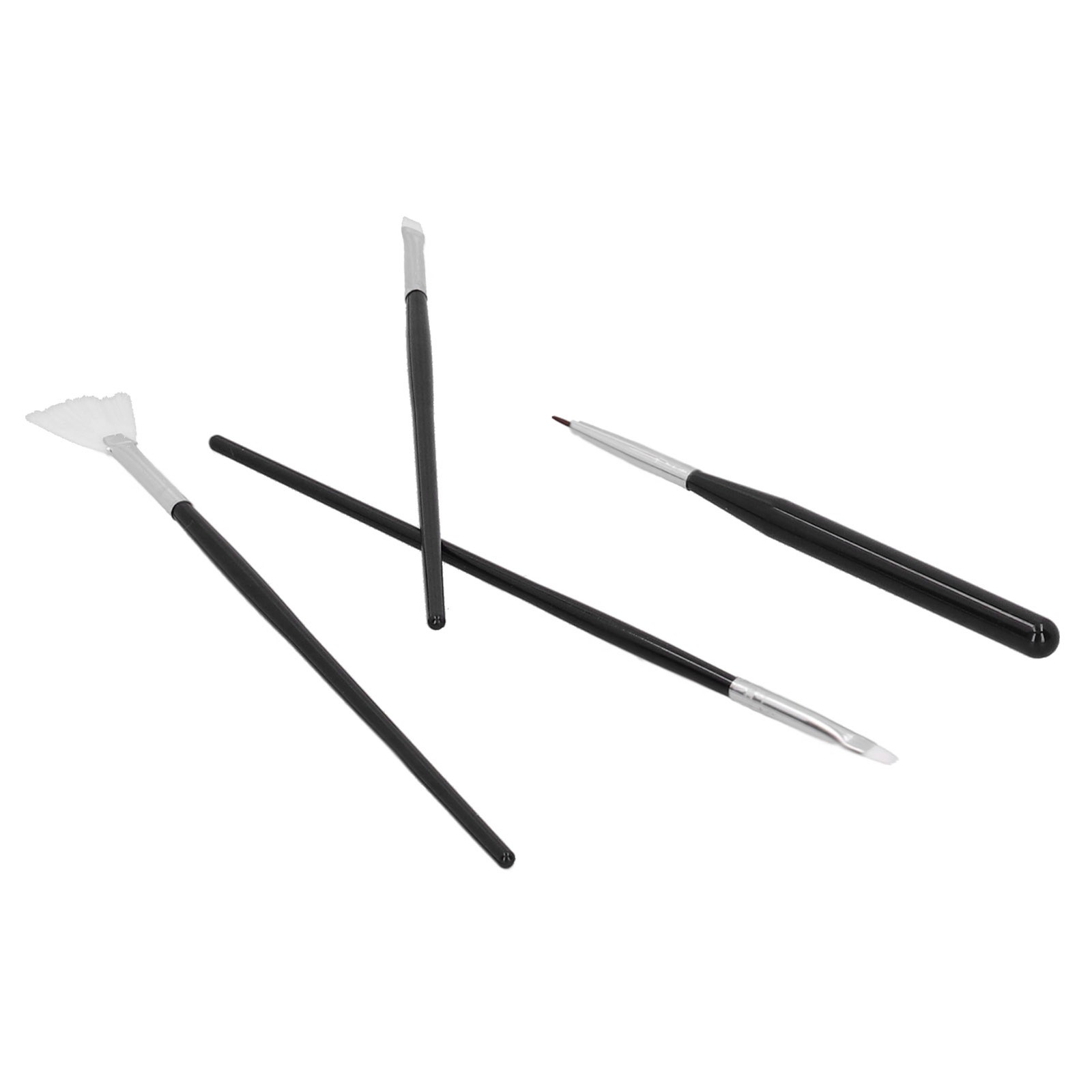 15pcs Professional Nail Art Brush Set Nylon Hair Nail Liner Drawing Painting