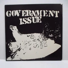 Government Issue-Give Us Stabb Or Give Death Ltd.Numb
