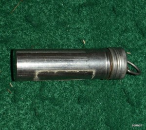 VINTAGE BOY SCOUT MATCH SAFE