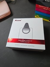 Kase Smartphone Waterproof Magnetic Filter Kit: Filters Lens Clip CPL GND1.2 