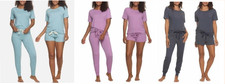 Felina Women's 3 Piece Pajama PJ Set