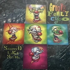 Groove Family Cyco by Infectious Grooves (CD, Mar-1994, 550 Music)