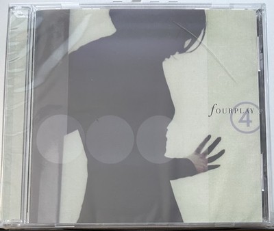 Fourplay 4 Music CD Brand NEW Factory Sealed Free Ship