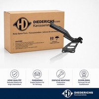 Scharnier Motorhaube Links Diederichs 5627019 FÜR Mazda