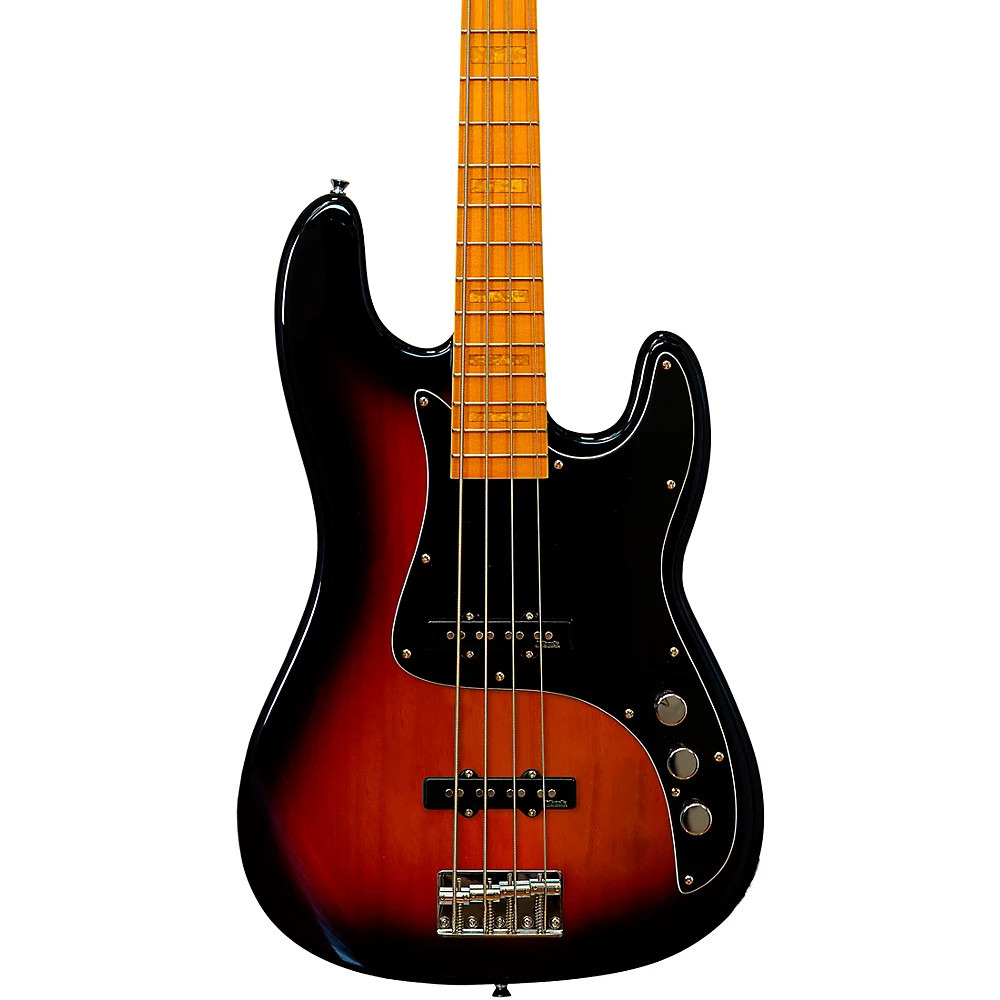 Markbass GV4 Gloxy Val CR MP Passive Electric Bass 3-Tone Sunburst 103990₽