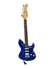 Yamaha 6 string Pacifica Blue Guitar