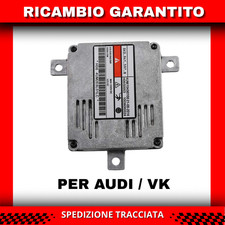 Centralina Fari Zavorra Xenon Per AUDI A3 A4 A8 A7 Q5 Q7 VW Golf [8K0941597B]