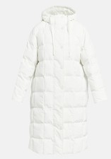 Lacoste Wintermantel 42,Farbe Ecru,neu