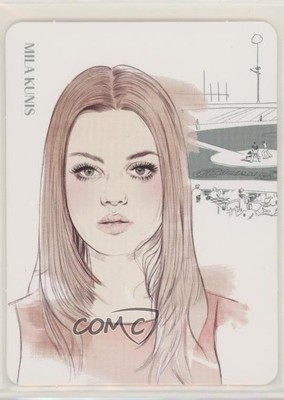 2018 Laurence King Publishing Celebrity Love Match: Memory Game Mila Kunis 0w6