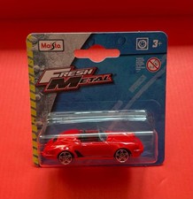 2018 Maista Fresh Metal Porsche 911 Red (Sealed)