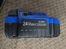 24V 4Ah Replacement for Kobalt 24V Battery Max KB624-03 KB524-03 KB424-03