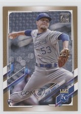 2021 Topps Update Gold 1832/2021 Tyler Zuber #US81 0qc2
