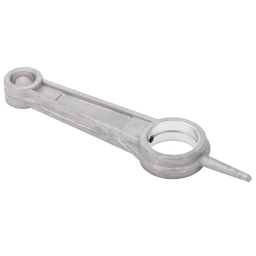 Connecting Rod Crankshaft Cast Aluminum Double Hole Air Compressor Piston Ac HLF - Picture 3 of 12