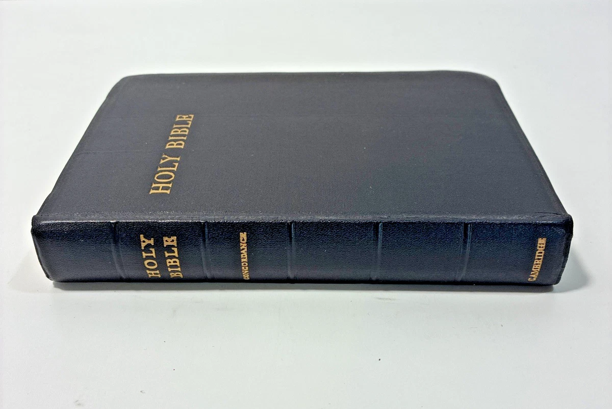 cambridge bible products for sale | eBay