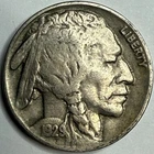 1929 Buffalo Nickel Exact Coin Imaged #BF175