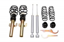 DTSLINE Gewindefahrwerk  passend für VW Polo 9N Seat Ibiza 6L Skoda Fabia 6Y