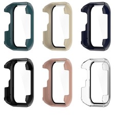 PC Tempered Film Integrated Protective Shell Case Spare Part for OPPO Watch SE