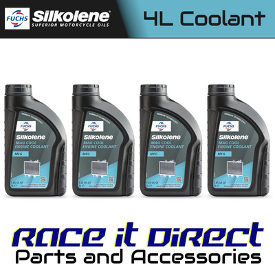 Kühlmittel für BRP Can-Am Renegade 500 2013 MAG Silkolene