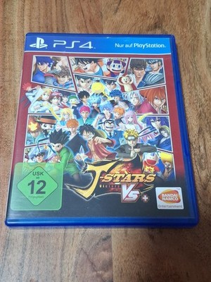 J-Stars Victory Vs+ (Sony PlayStation 4)