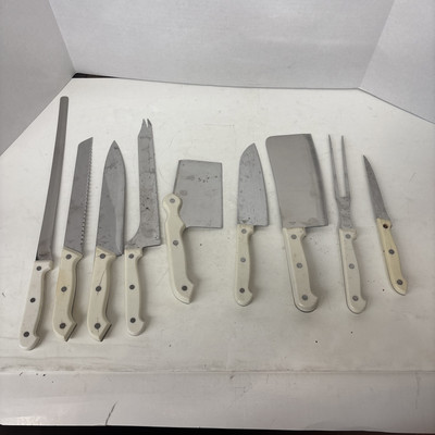 Ronco Six Star 24pc Knife Set 包丁セット Ronco Six Star 24pc Knife Set 包丁セット 【公式通販】
