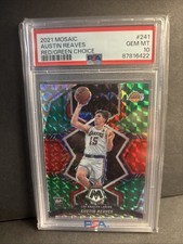 2021-22 Panini Prizm Basketball Factory Box Set Cards Checklist 10