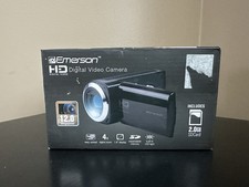 Emerson Digital Video Camera Untested YouTube...
