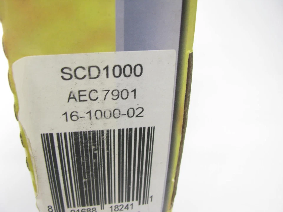 Pastilhas de freio de cerâmica Prime Choice SCD1000 FRONT para 2004 Pontiac Grand Prix - Imagem 2 de 2