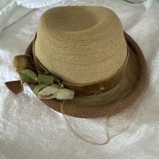 1920  s Child  s Hat