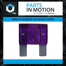 8x Fuse Blade Maxi 100amp PWN510 Wot-Nots Quality Guaranteed MULTIBUY SAVER New