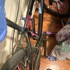 Bike BMX Bike 20 in Black/Pink/Blue/Purple 1-Speed U-Brake Pegs BMX Bar — photo 2