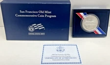 2006S San Francisco Old Mint Old Mint Commemorative Coin Program