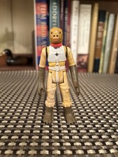 1980 Kenner Star Wars Loose Action Figure - Bossk  Bounty Hunter  No Weapon
