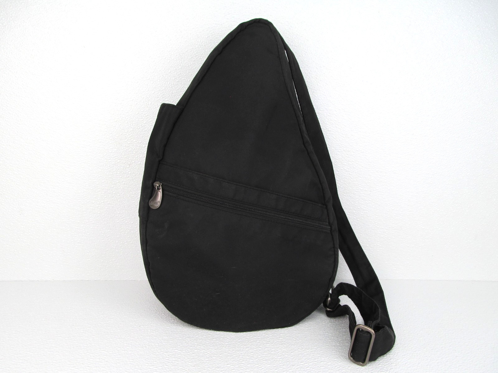 Ameri Bag Healthy Back Bag Sling Crossbody Black … - image 2