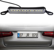 Led License Plate Light 12 V Dc Universal License Plate Lights Waterproof Tag L