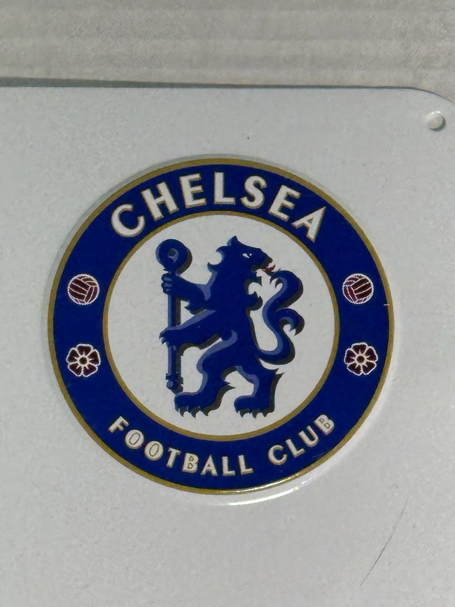 Chelsea FC Stamford Bridge SW6 Metal Street Sign Wall Decor