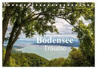 Marc Kunze | Bodensee TräUme (Tischkalender 2026 DIN A5 Quer), Calvendo...